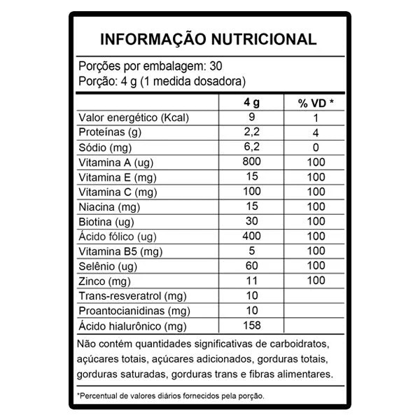 Colágeno Verisol Avane Skin Biosanté - Image 4