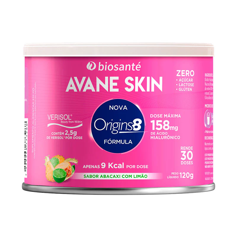 Colágeno Verisol Avane Skin Biosanté - Image 7