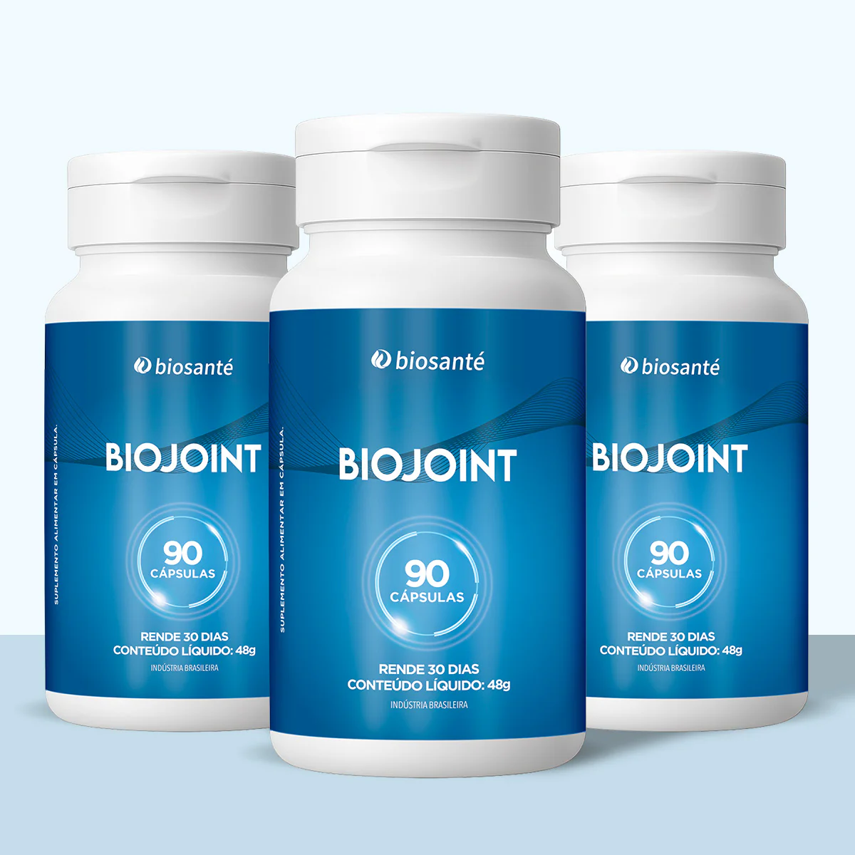 Biojoint Biosanté - 3 unidades