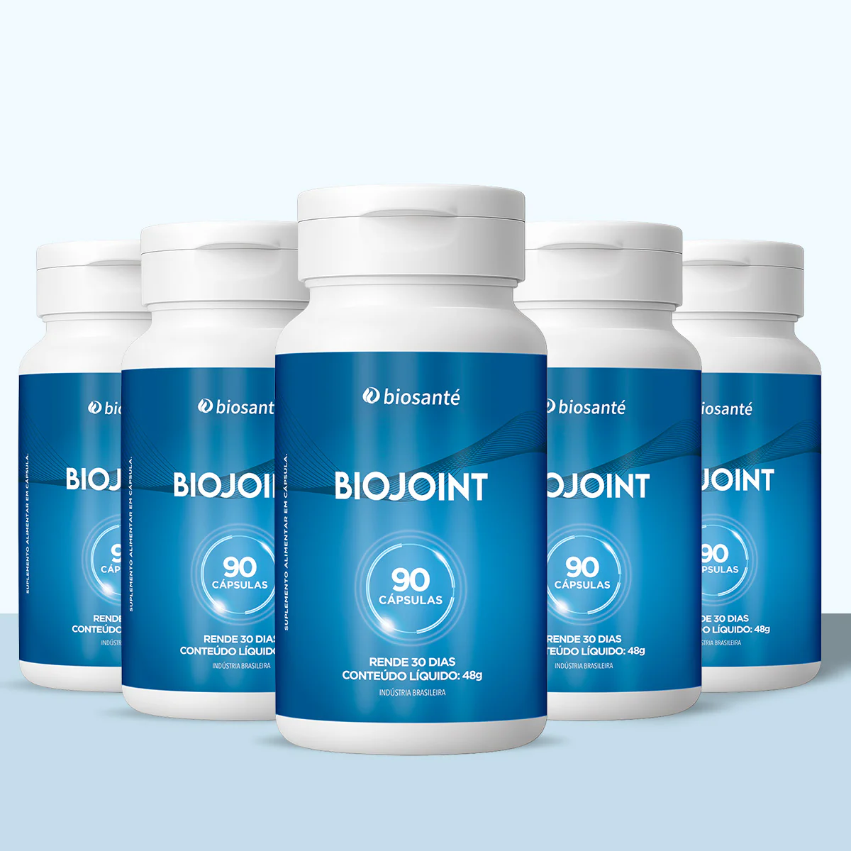 Biojoint Biosanté - 5 unidades