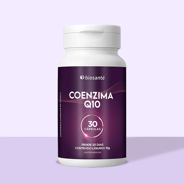 Coenzima Q10 Biosanté