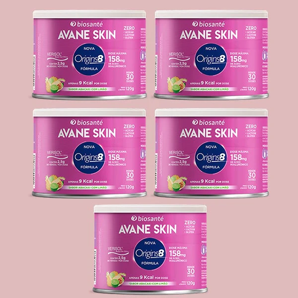 Colágeno Verisol Avane Skin Biosanté - Image 10