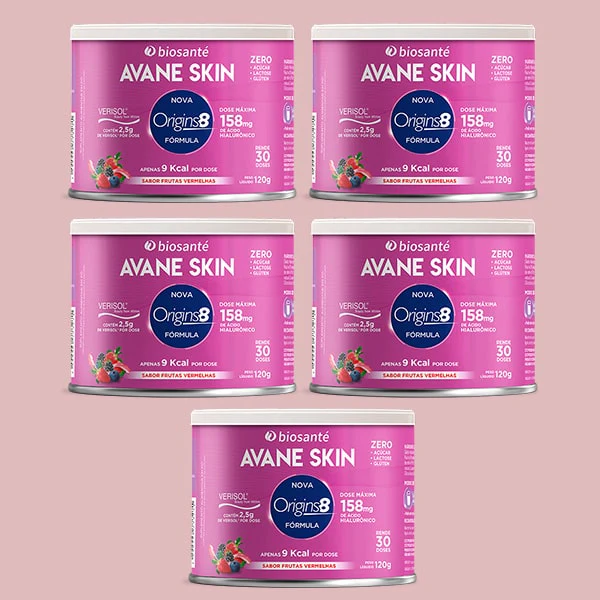 Colágeno Verisol Avane Skin Biosanté - Image 11