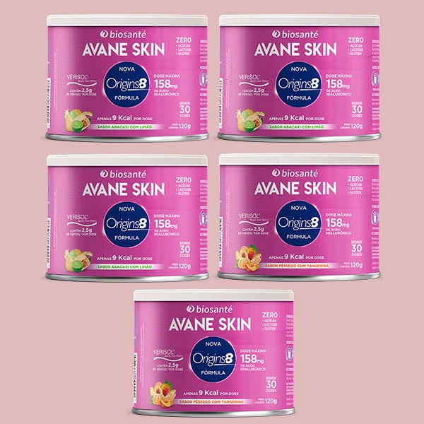 Colágeno Verisol Avane Skin Biosanté - Image 14