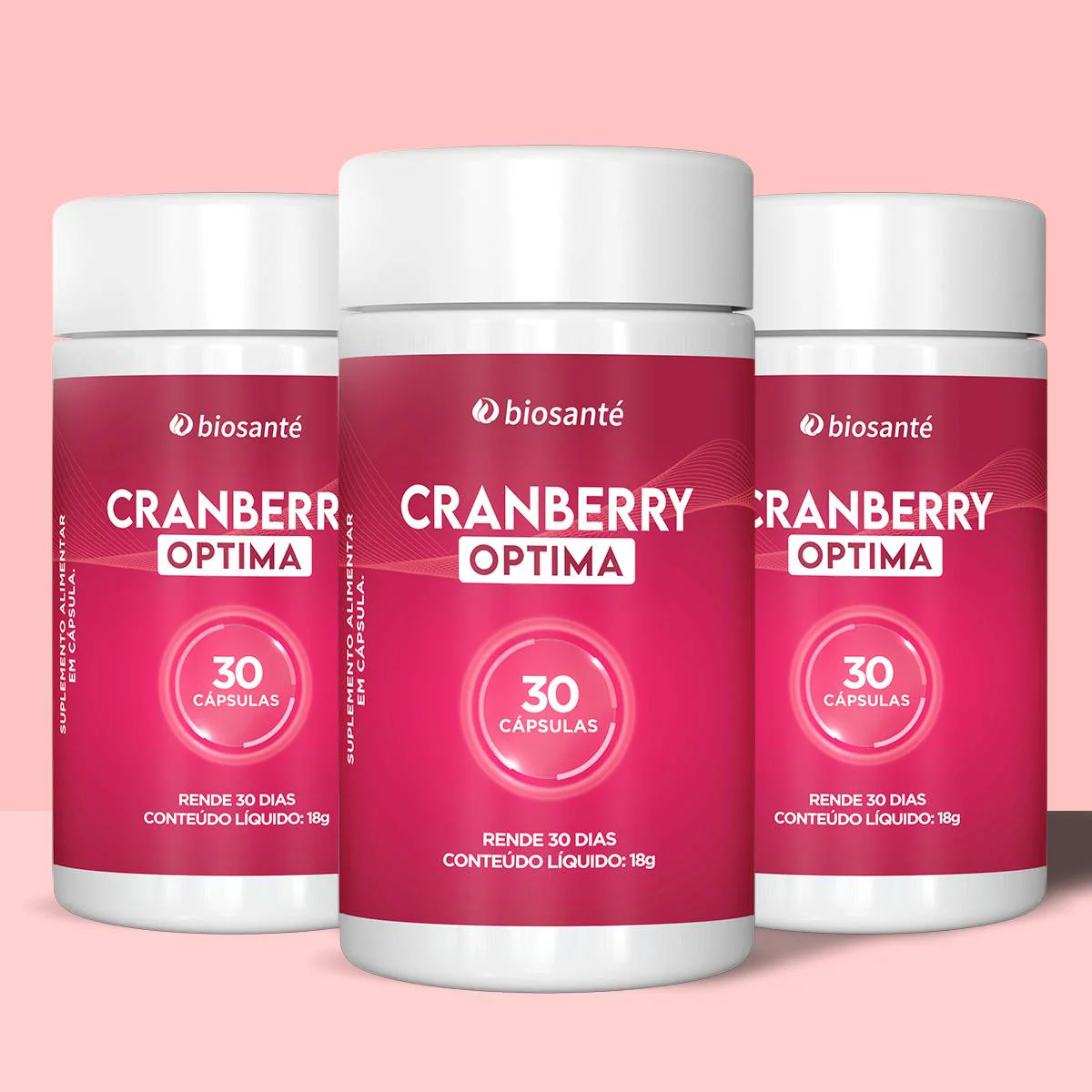 Cranberry Optima Biosanté