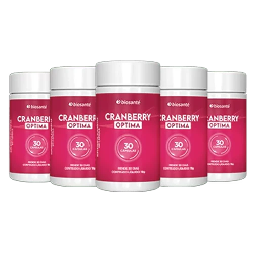 Cranberry Optima Biosanté - Image 10