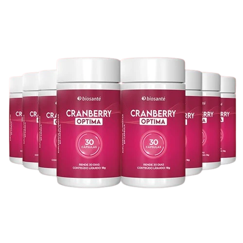 Cranberry Optima Biosanté - Image 11