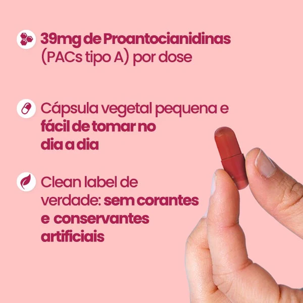 Cranberry Optima Biosanté - Image 4