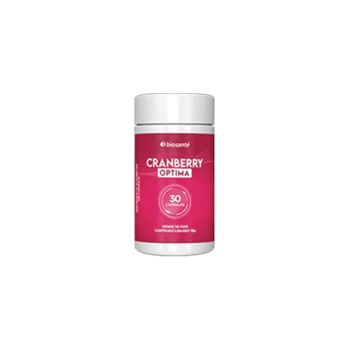 Cranberry Optima Biosanté - Image 7