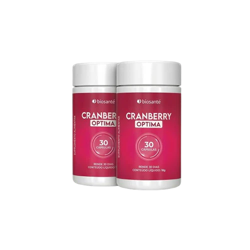 Cranberry Optima Biosanté - Image 8