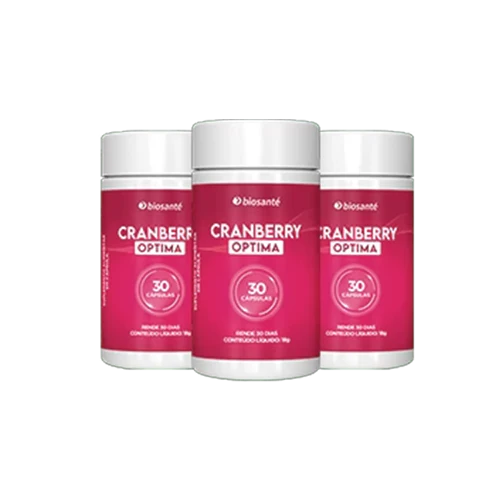 Cranberry Optima Biosanté - Image 9
