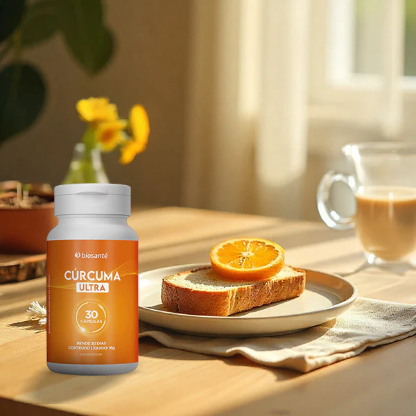 Cúrcuma Ultra Biosanté - Image 3