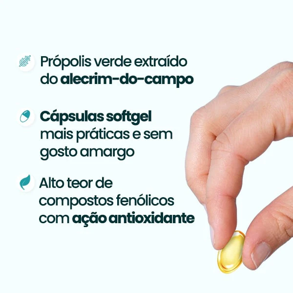 Própolis Verde Pure Biosanté - Image 4