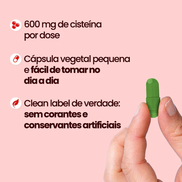 Nac N-acetilcisteína Biosanté - 8 unidades - Image 4