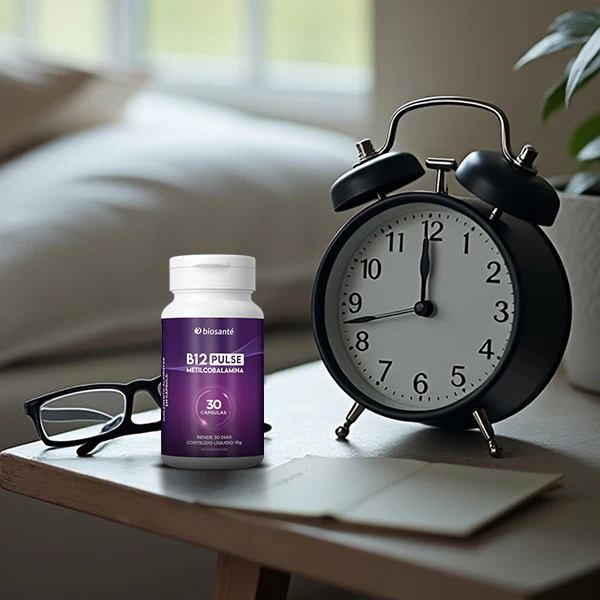 Vitamina B12 Pulse 1 Pote - Image 3